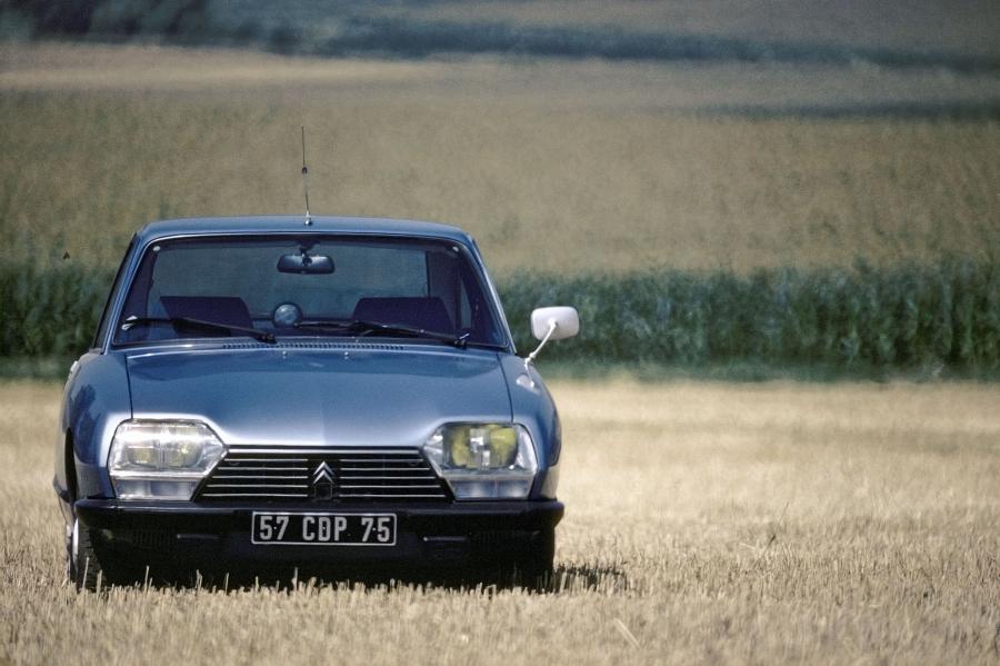  Citroen GS X3 1979 года  (фото 4 из 15)